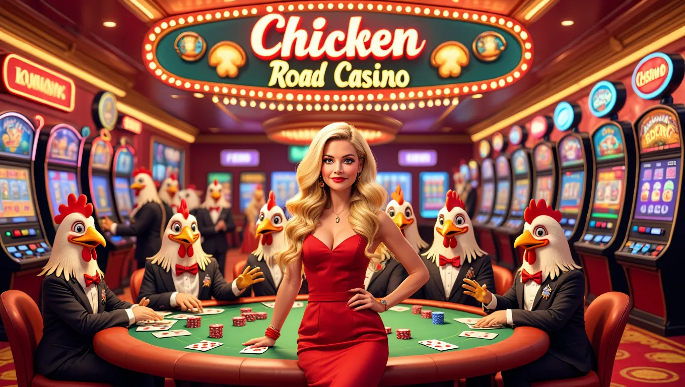 chicken road glory chicken road glory