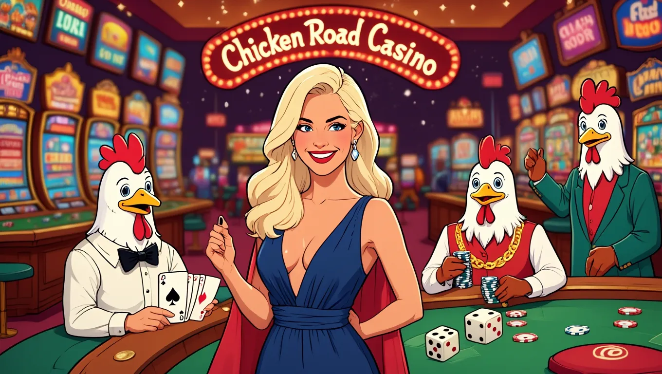 chicken road glory chicken road glory