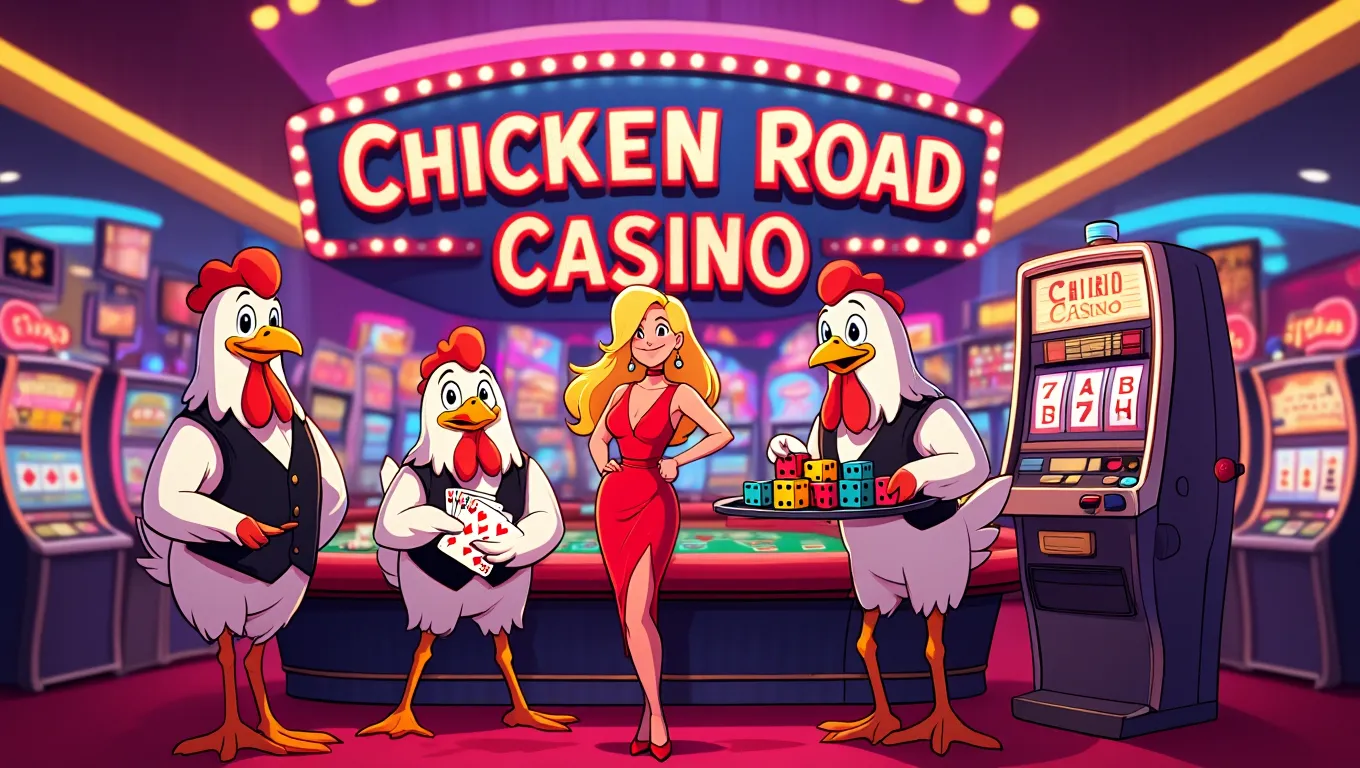 chicken road chicken road