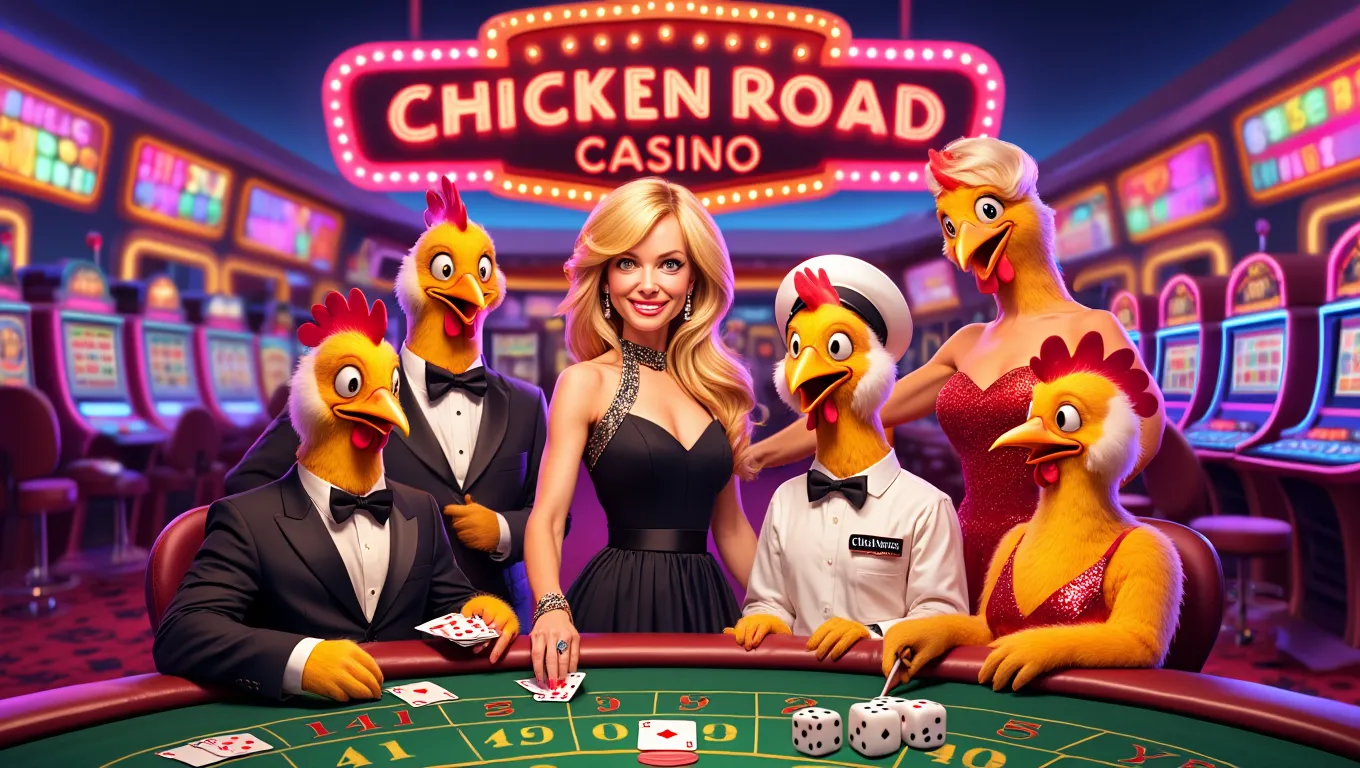 chicken road chicken road